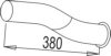 STEYR 179200540085 Exhaust Pipe